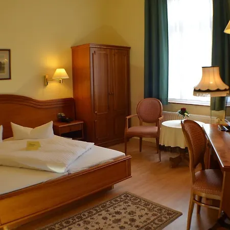 Hotel Fuerstenhof 3*
