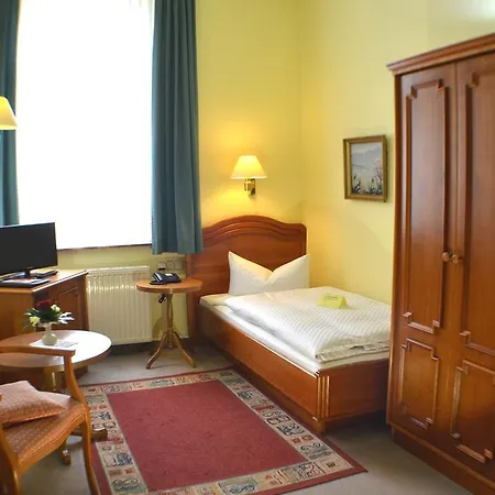 Hotel Fuerstenhof 3*
