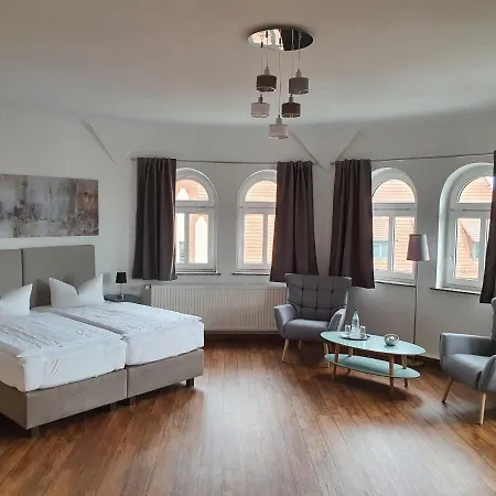 Fuerstenhof Hotel 3*