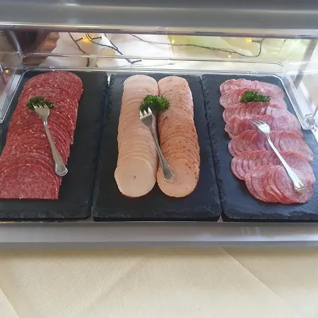 Hotel Fuerstenhof 3*