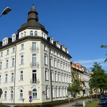 Fuerstenhof Hotell