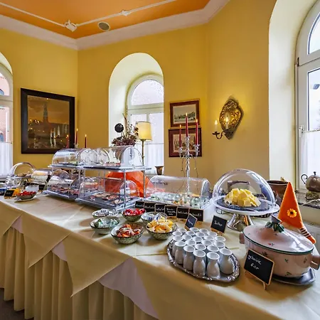 Fuerstenhof 3* Rathenow