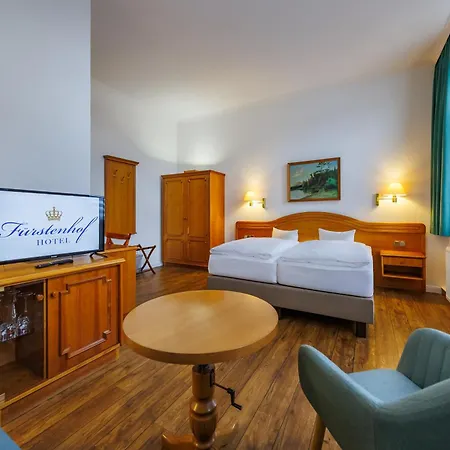 Fuerstenhof Hotell 3*