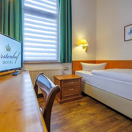 Fuerstenhof 3* Rathenow