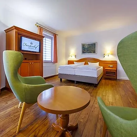 Hotel Fuerstenhof Rathenow