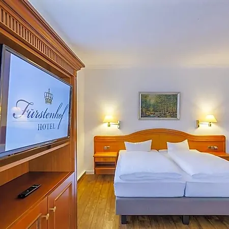 Fuerstenhof Hotel Rathenow