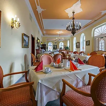 Fuerstenhof Hotel 3*