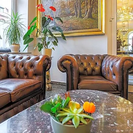 Hotel Fuerstenhof 3*
