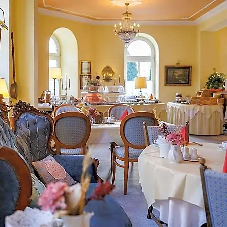 Fuerstenhof Hotel 3*