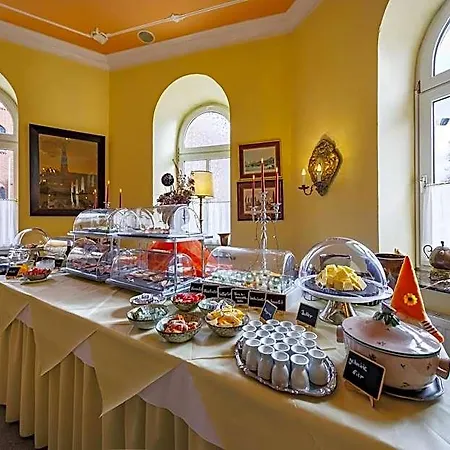 Hotel Fuerstenhof 3*
