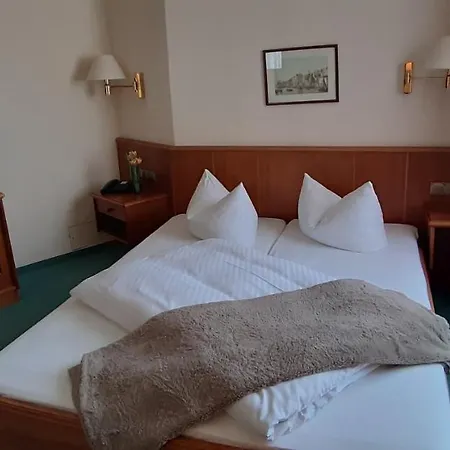 Hotel Fuerstenhof 3*