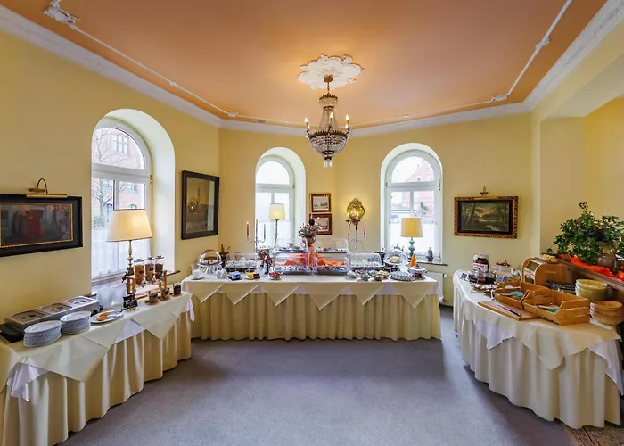 فندق Fuerstenhof 3*