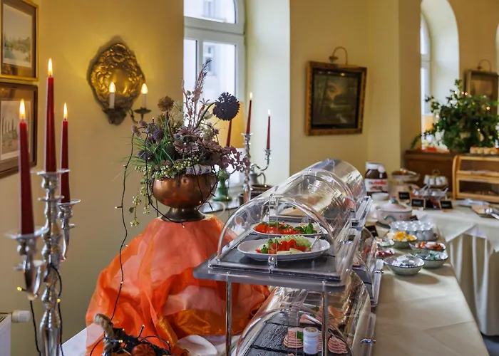 Fuerstenhof فندق راتينو