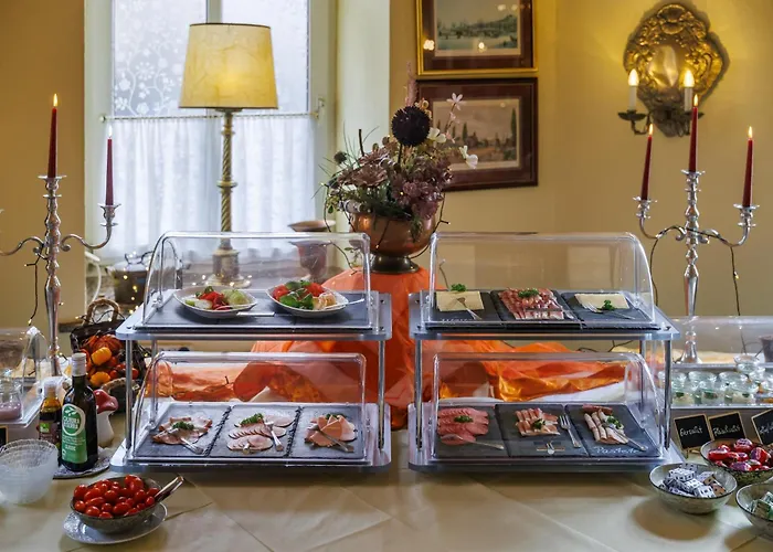 فندق Fuerstenhof راتينو