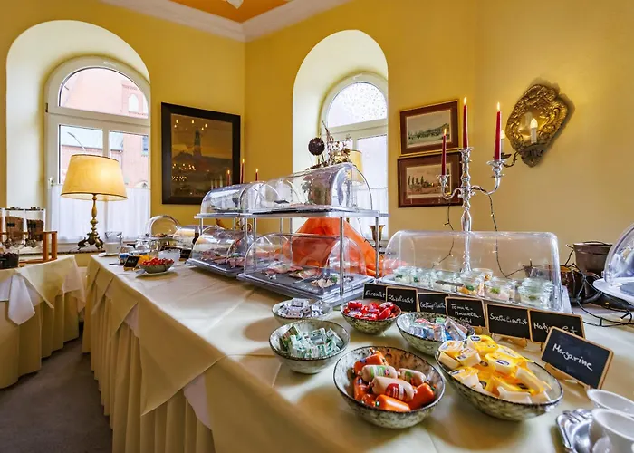 Fuerstenhof فندق