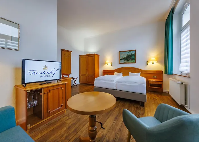 Fuerstenhof فندق 3*