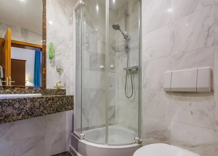 فندق Fuerstenhof 3*