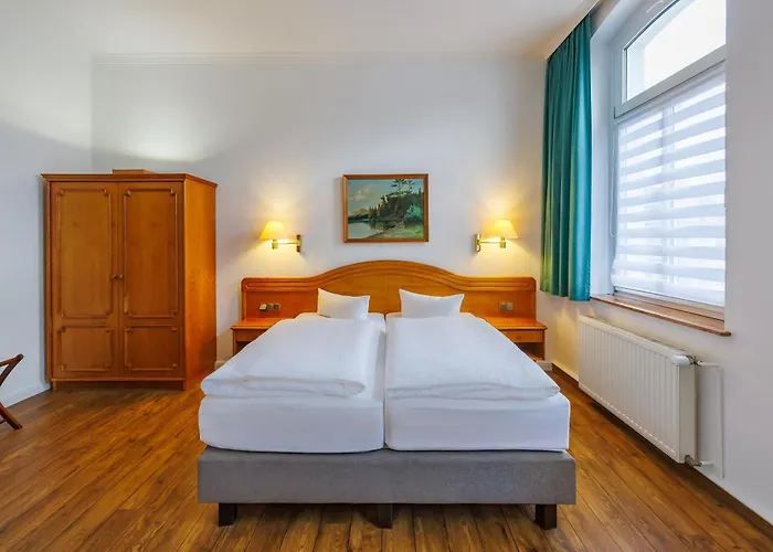 Fuerstenhof فندق راتينو