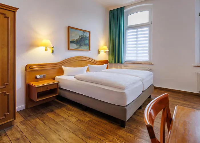 فندق Fuerstenhof راتينو