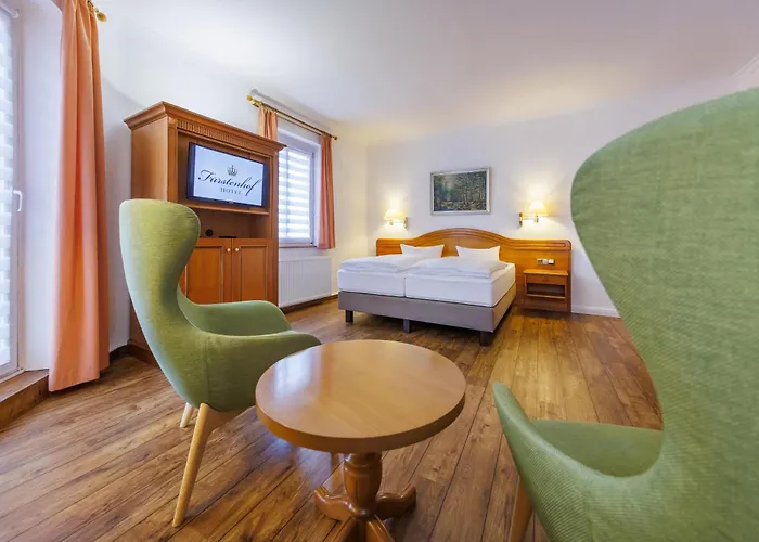 Fuerstenhof 3* راتينو