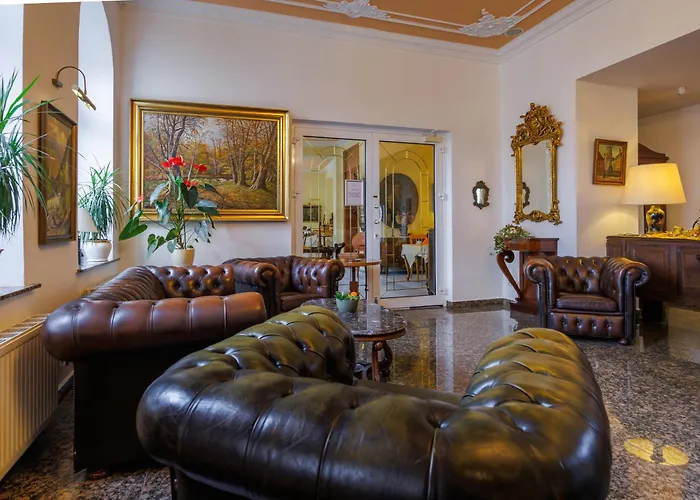 فندق Fuerstenhof