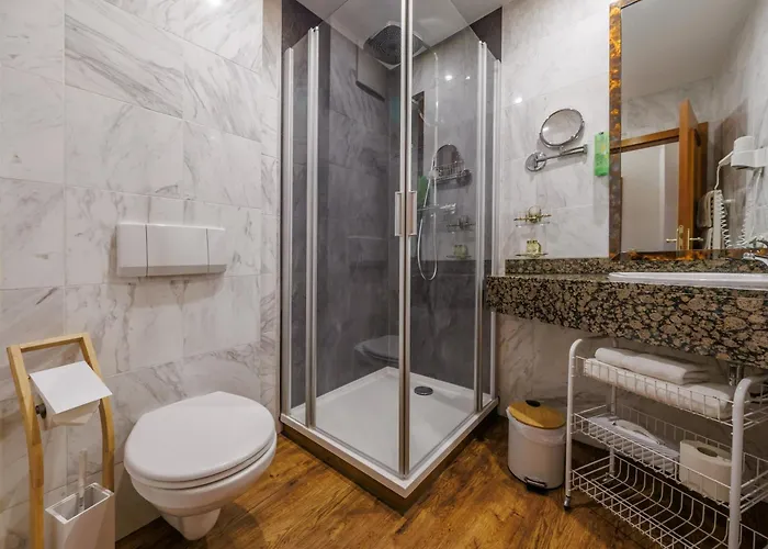 فندق Fuerstenhof 3*